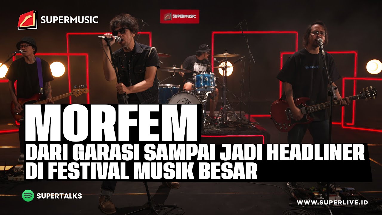 SUPERMUSIC – MORFEM 