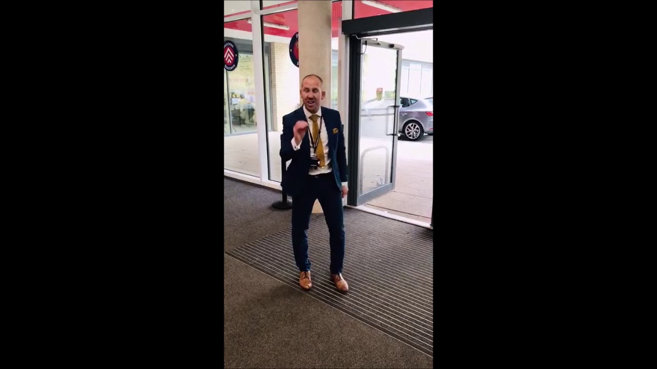 Yate Academy - Y10 Return to School Video
