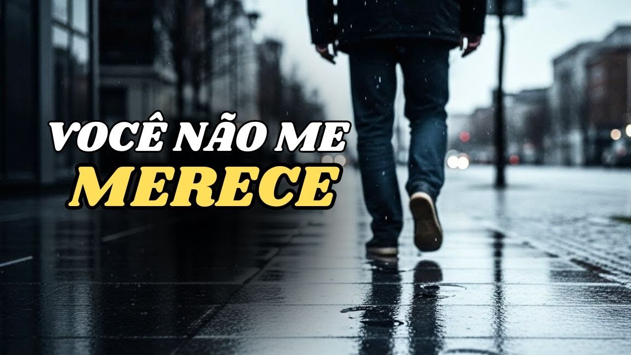 Eu Não Te Deixei, Você é Que Me Perdeu    ✨ Você Não Valorizou Meu Amor