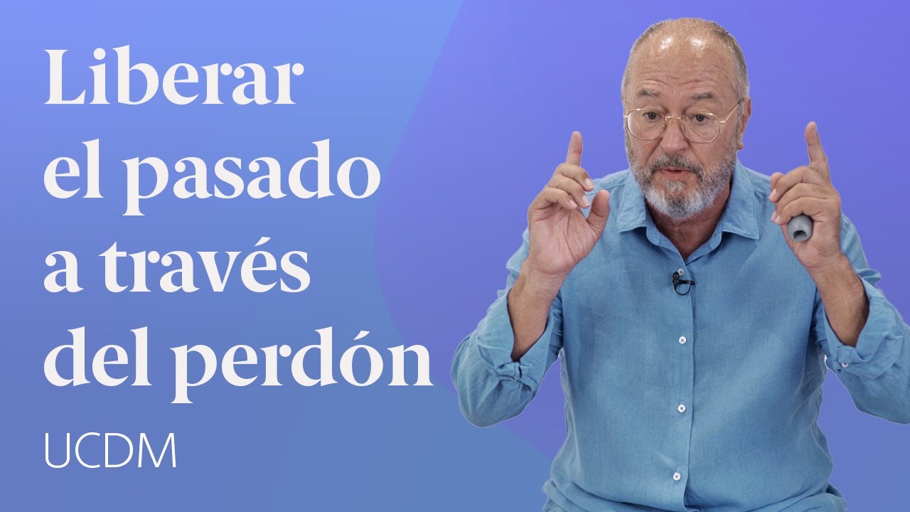 Perdona para ser libre 🕊️ Un Curso de Milagros con Enric Corbera