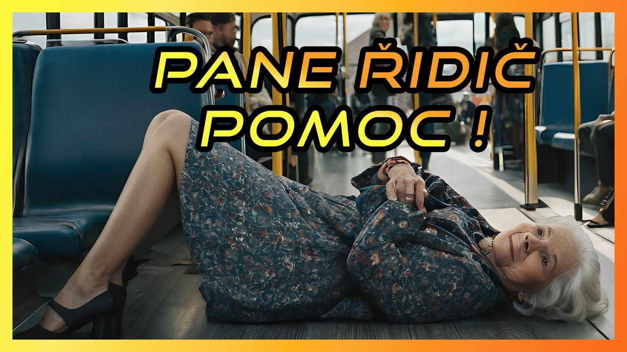 Zraněn&iacute; cestuj&iacute;c&iacute; v autobuse - Story