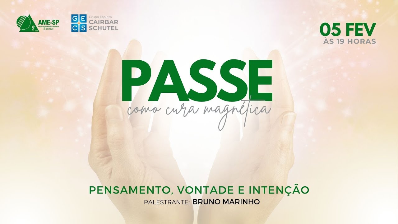 04 - O Passe como Cura Magnética