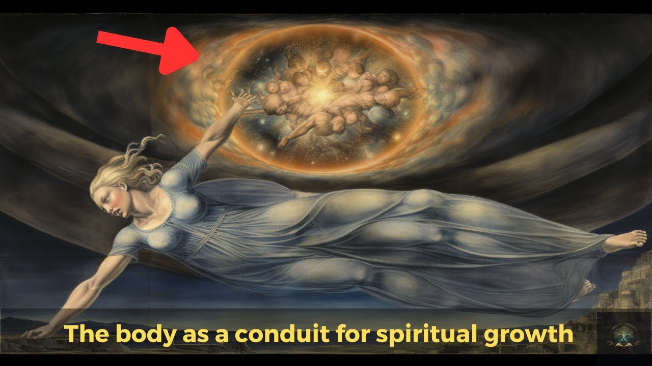 The body as a conduit for spiritual growth