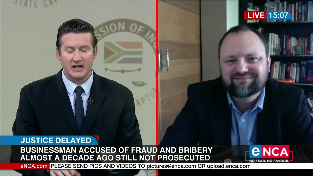 Businessman accused of fraud and bribery almost a decade ago still not prosecuted | Justice delayed