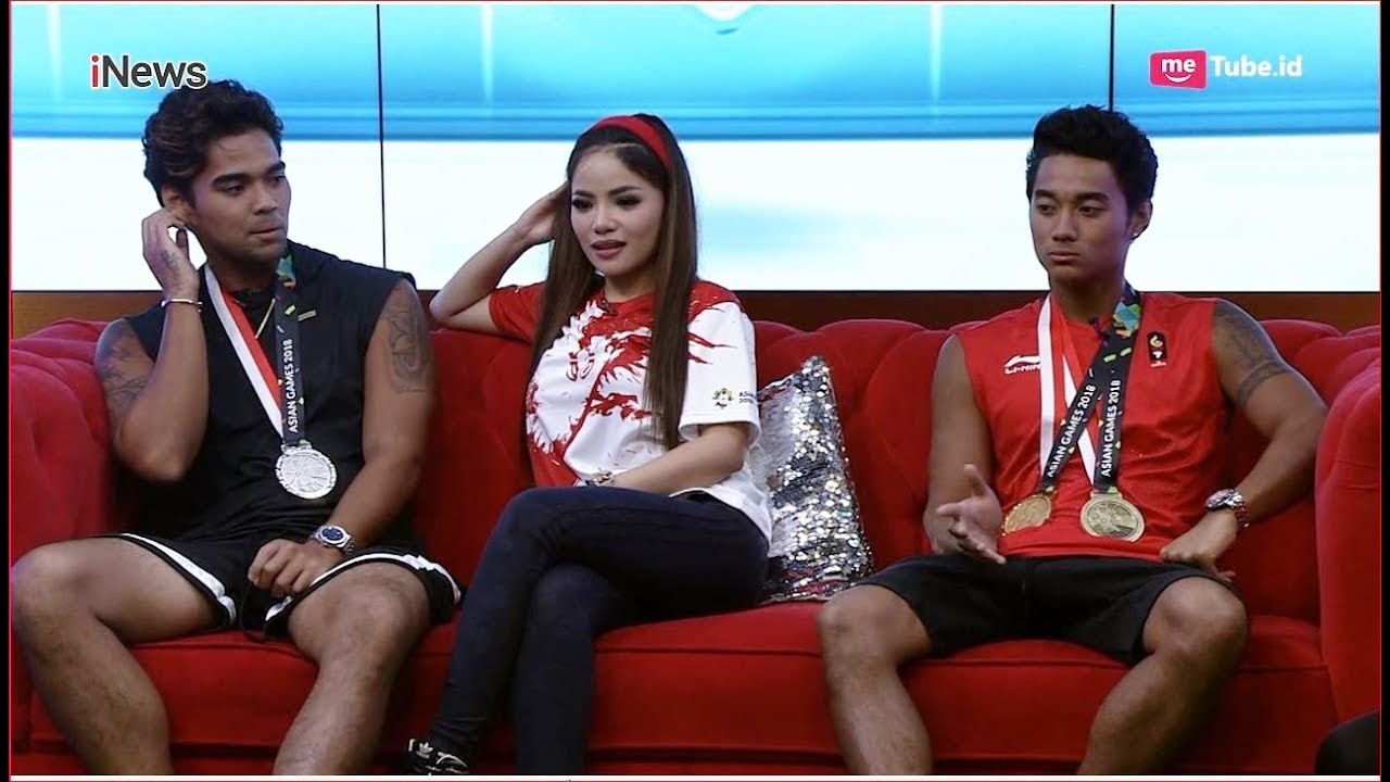 Aqsa dan Aero Aswar, Pria Bertato Peraih Medali Jetski di Asian Games 2018 Part 3A - UAT 07/09