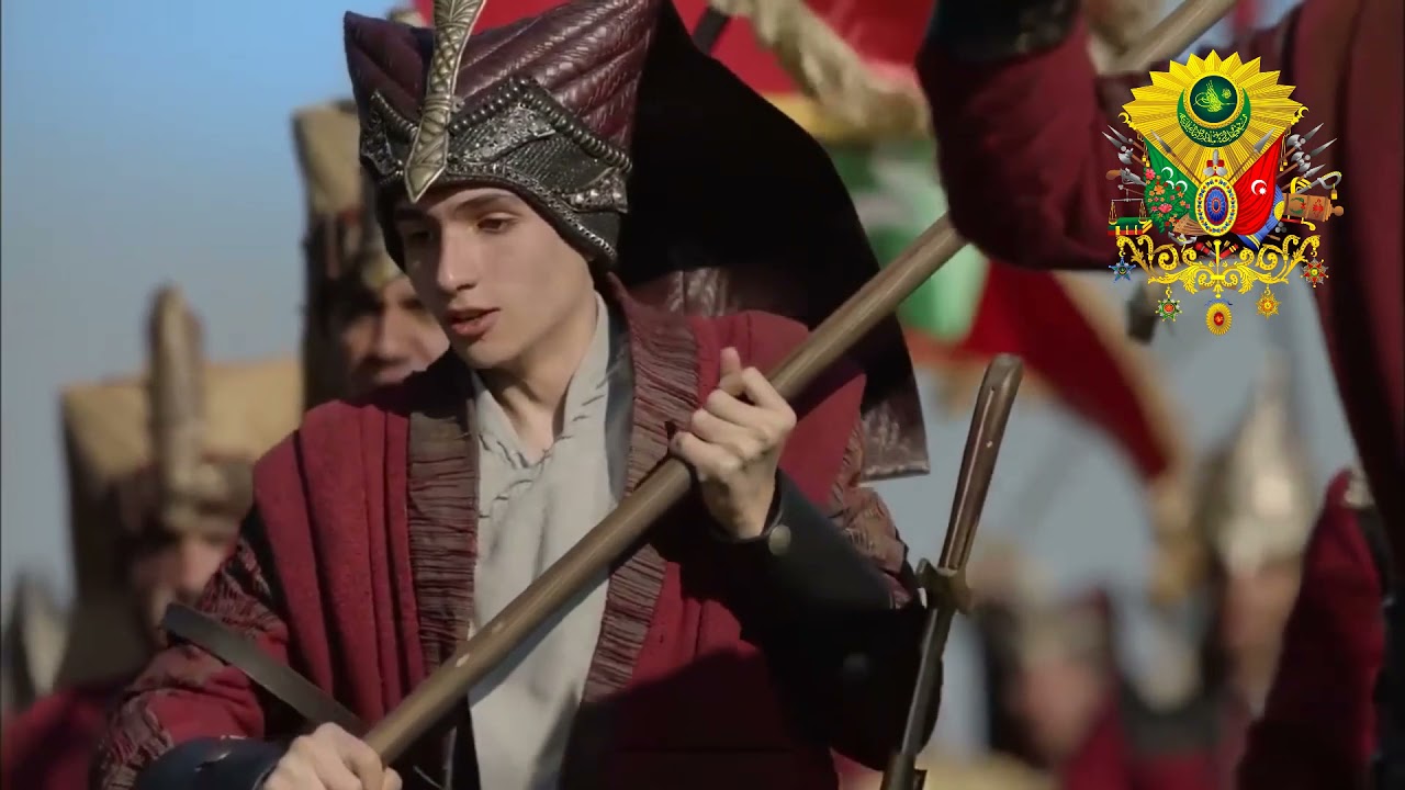 eski ordu marşı|| with English and Indonesian Lyrics