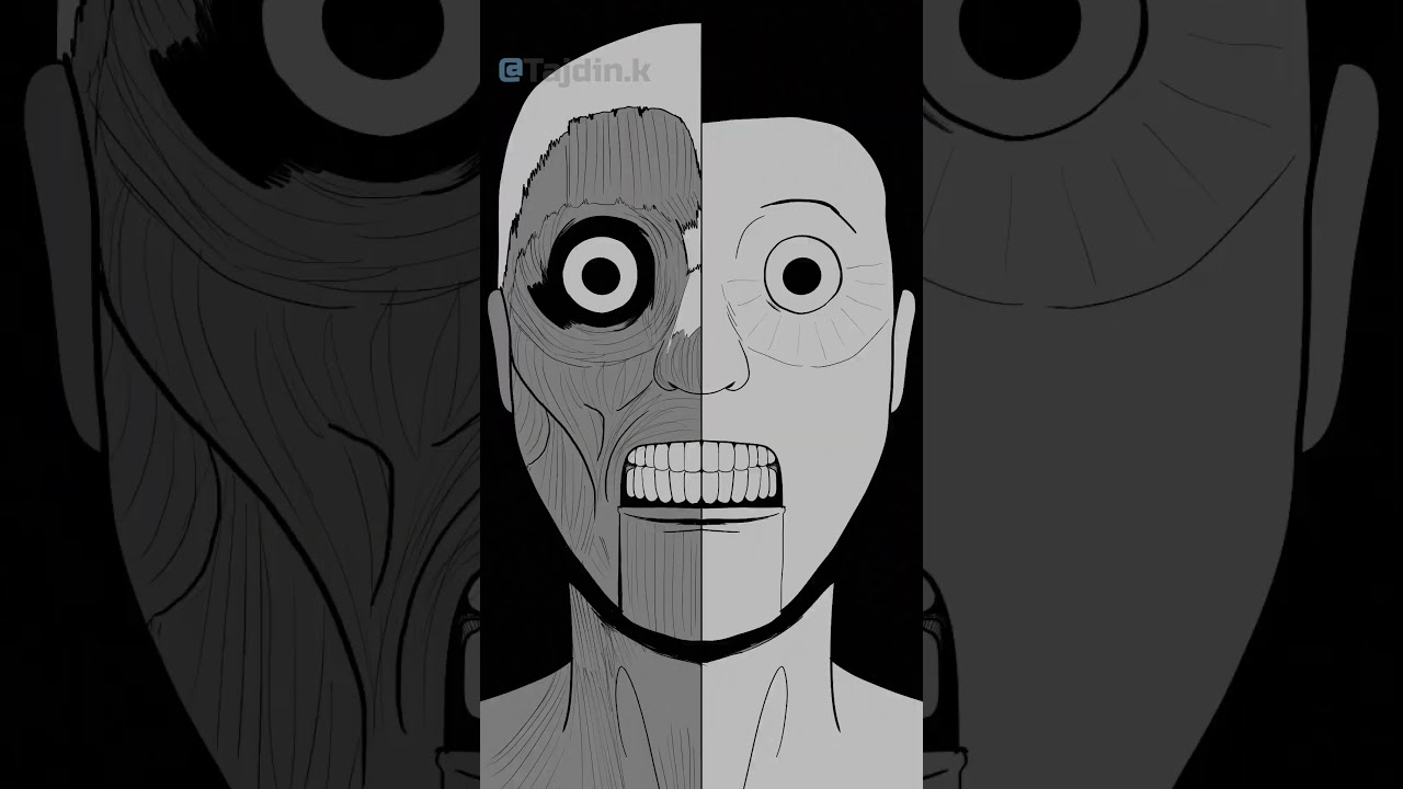 Dandadan | Newest Tank (W.I.P ) #animation#anime #dandadan #manga #art #shorts #foryou