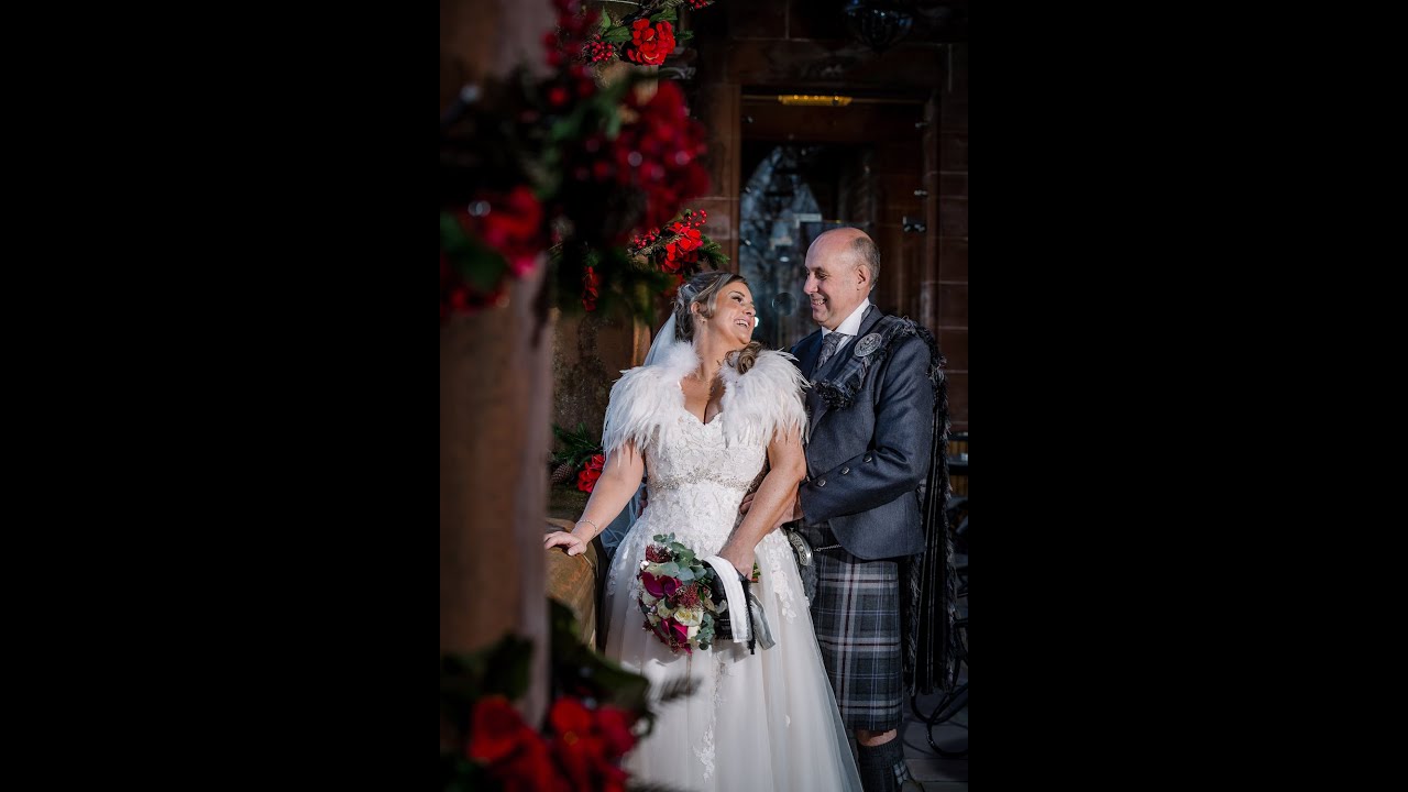 Anna & Jim's Boclair House Wedding