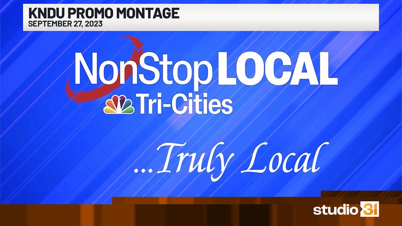 KNDU Promo Montage, 9/27/2023