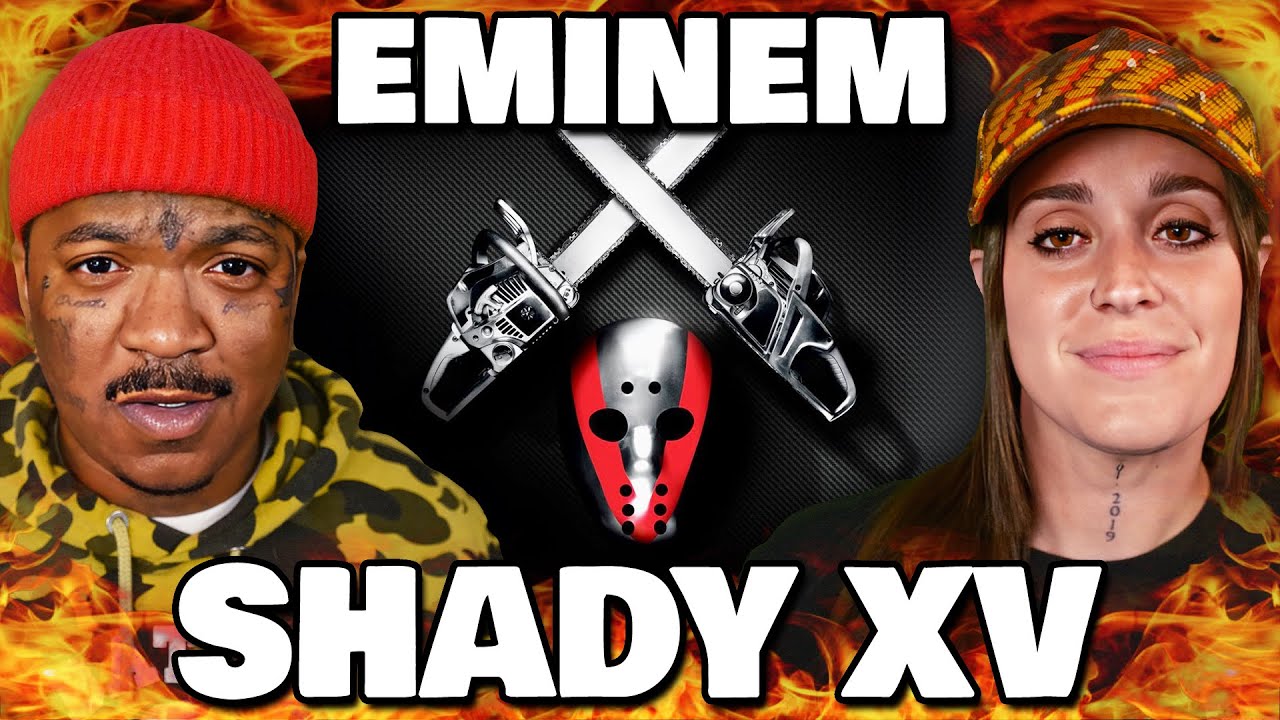MY BRAIN IS BROKEN... AGAIN! | Eminem - 