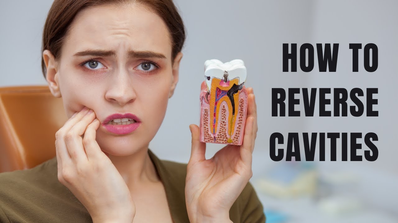 How To Reverse Tooth Decay With Good Nutrition - [Holistic Dentist Brisbane]
