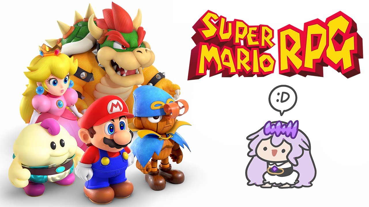 【SUPER MARIO RPG】Starring Toadseki (FINALE)