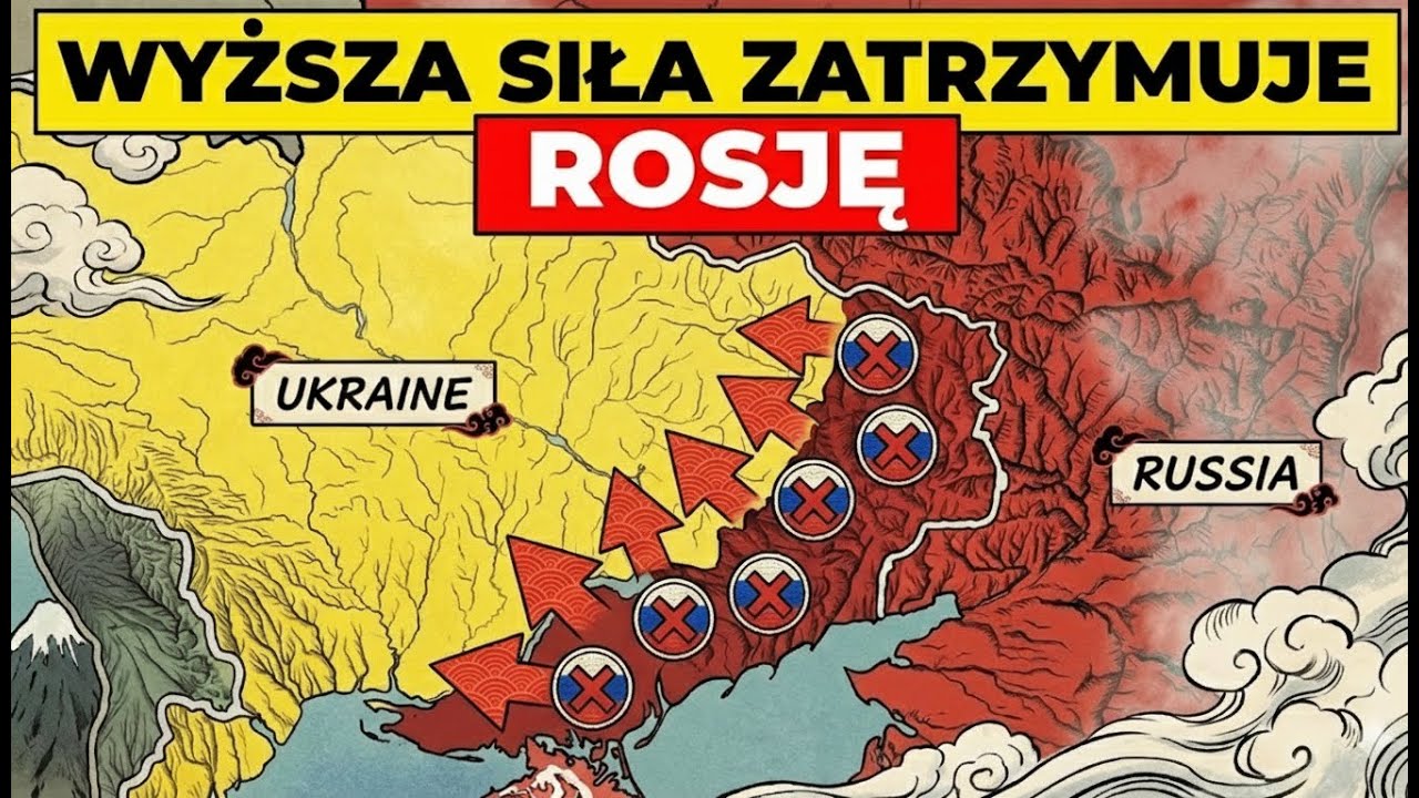 Coś zabija rosyjskich żołnierzy na froncie. I to nie jest Ukraina