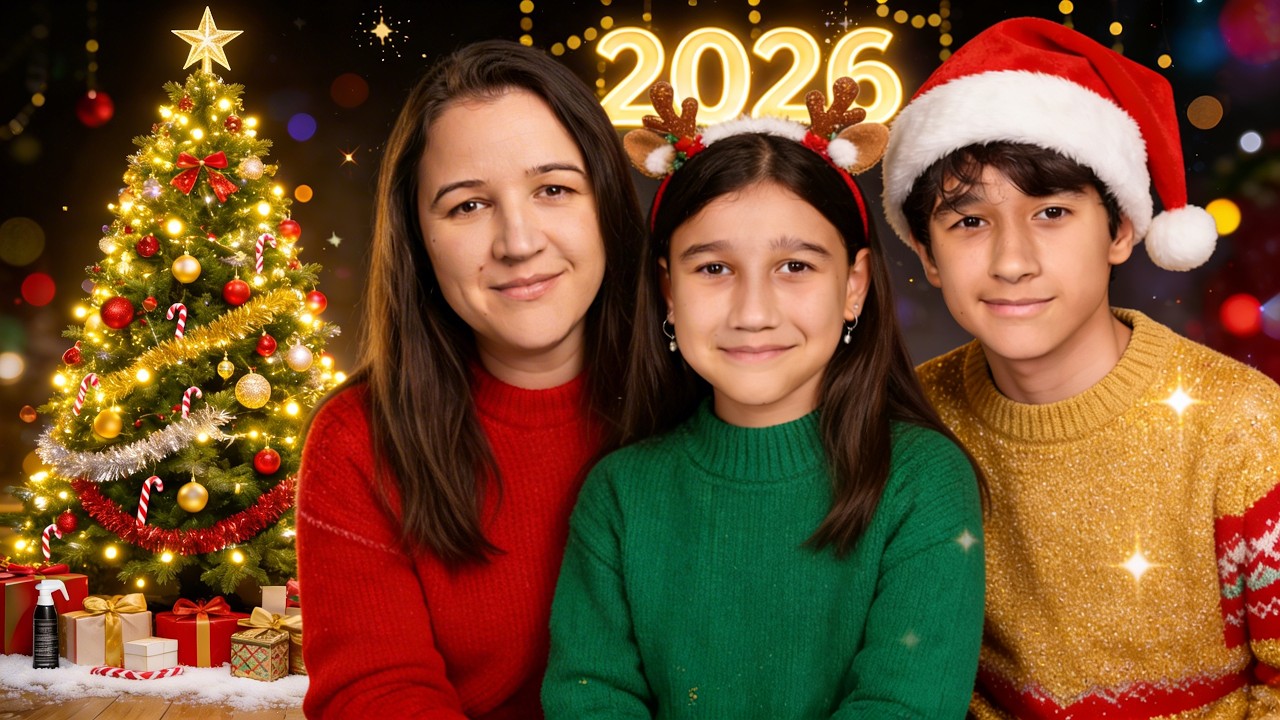 Yılbaşı Ağacı Süsleme Zamanı! 🎄 ARİGİLLER ile Işıl Işıl Bir Bölüm