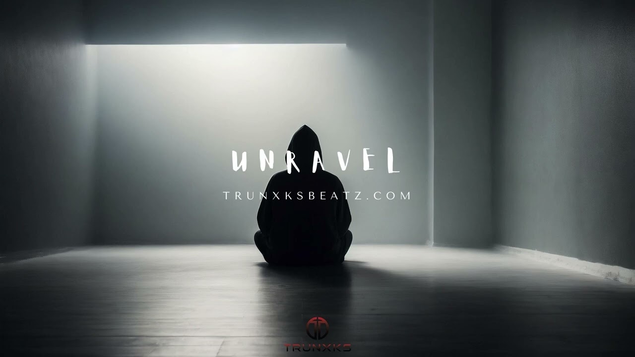 Unravel (NF Type Beat x Jelly Roll Type Beat x Emotional Piano) Prod. by Trunxks