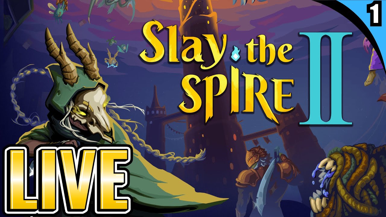 🔴How GOOD is Slay the Spire 2?