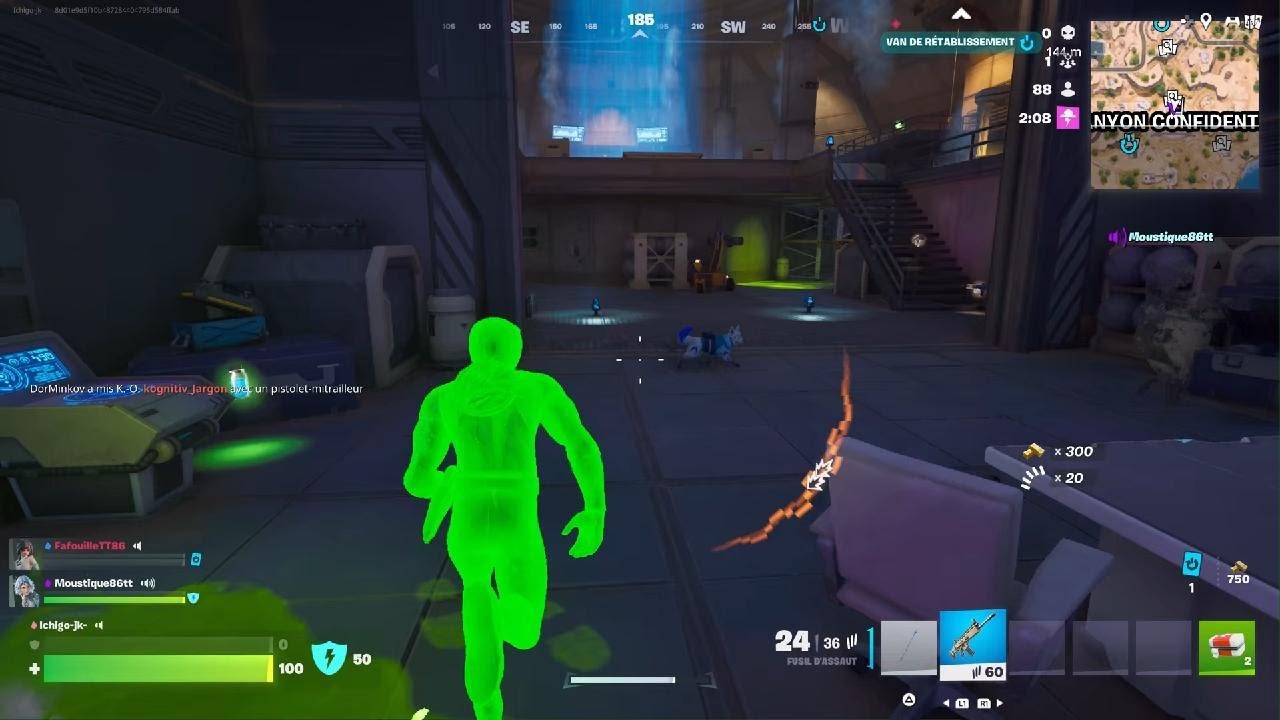 Fortnite moi gagner 12 skin.et fafouille gagner 3 skin.moustique gagner 5 skin