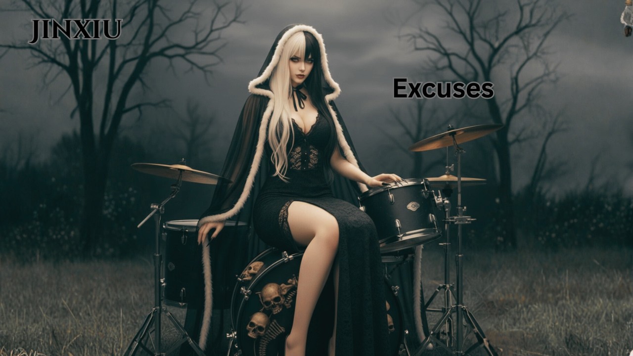 Jinxiu - Excuses (Official Music)