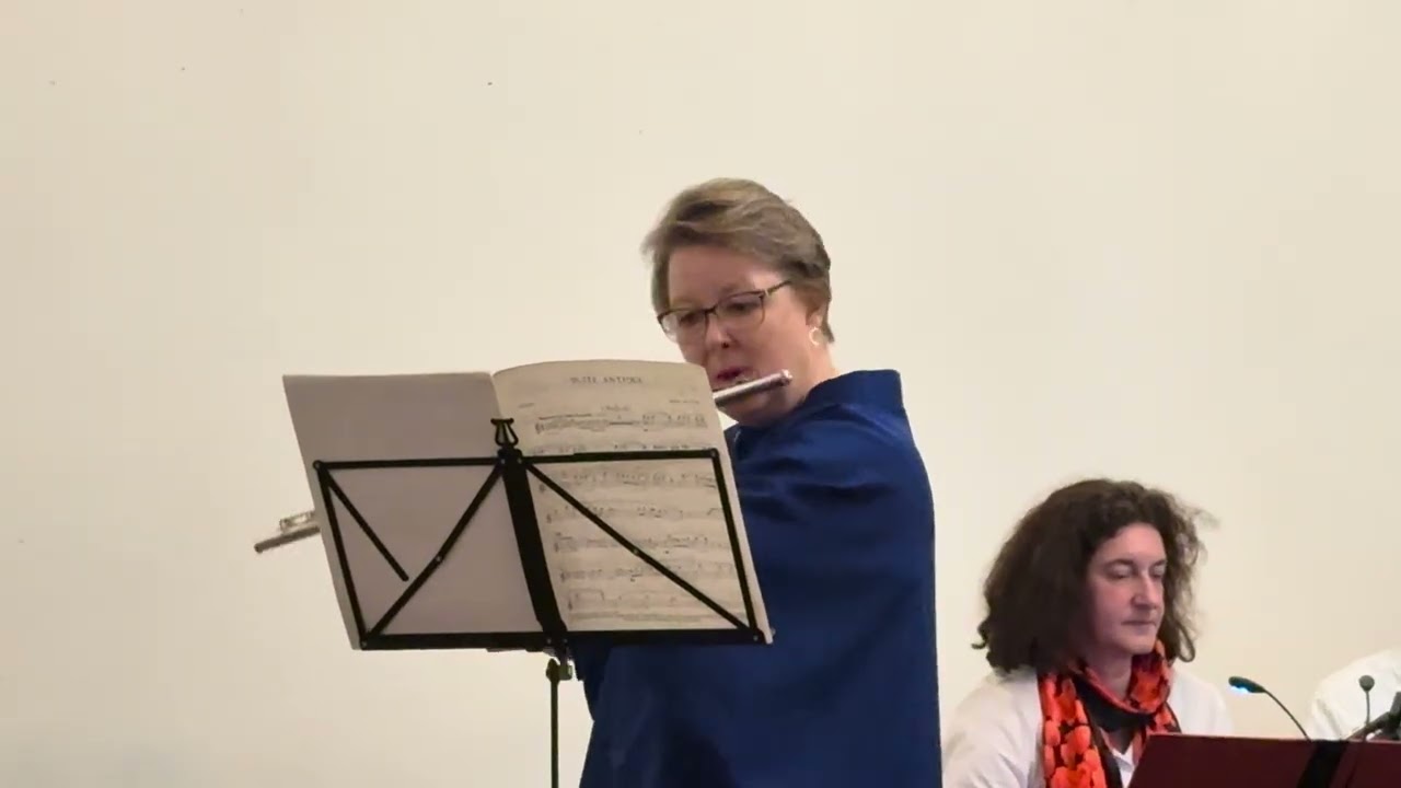 Suite Antique, Prelude (John Rutter)