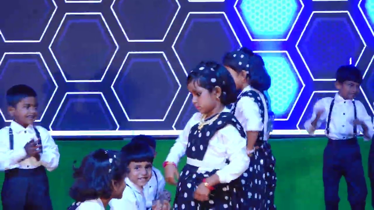 Sambhrama 2026 || School annual celebration || UKG class Students 