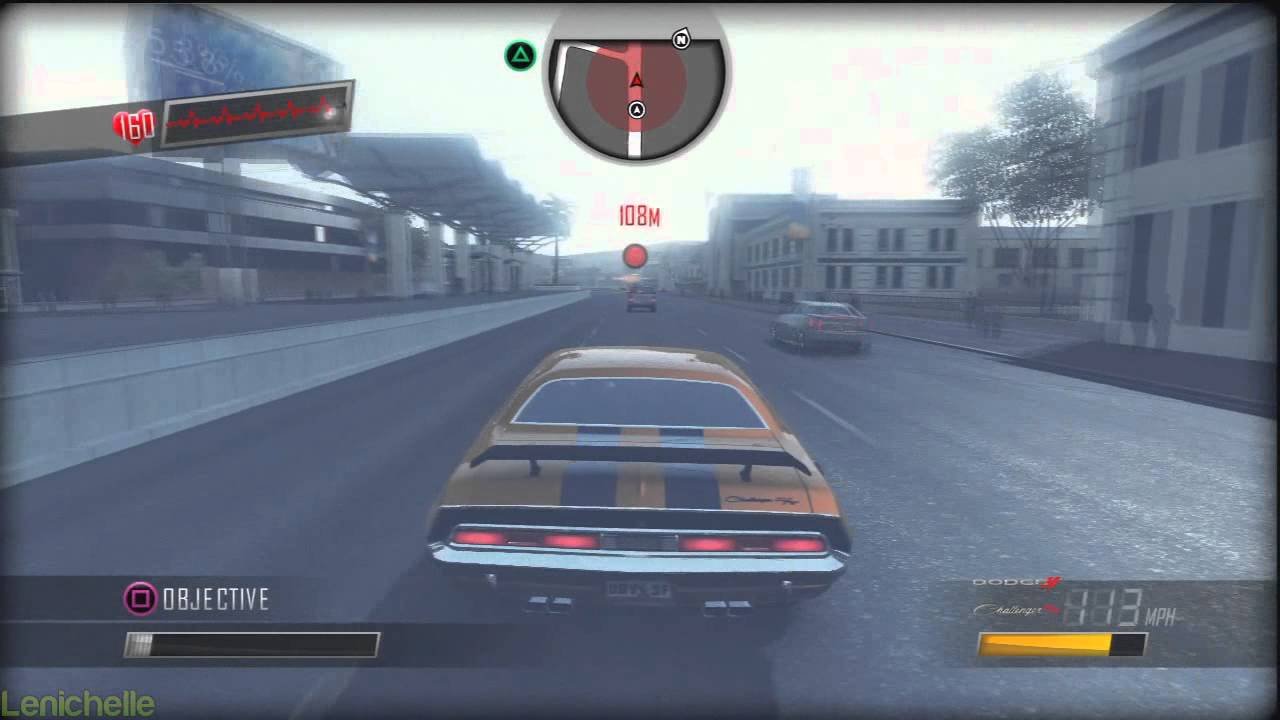 Driver San Francisco, Chapter 5 - #6 Story: Frozen