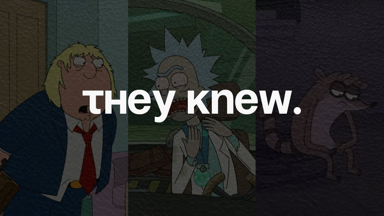 When Cartoon Characters Gave Us a Reality Check | Cartoon Wisdom | Mind Forge