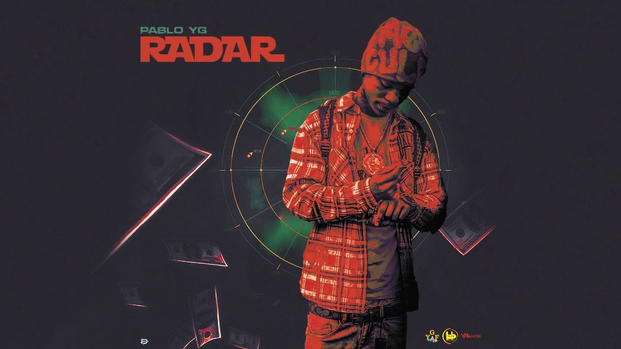 Pablo YG - Radar (Instrumental) | Official Audio