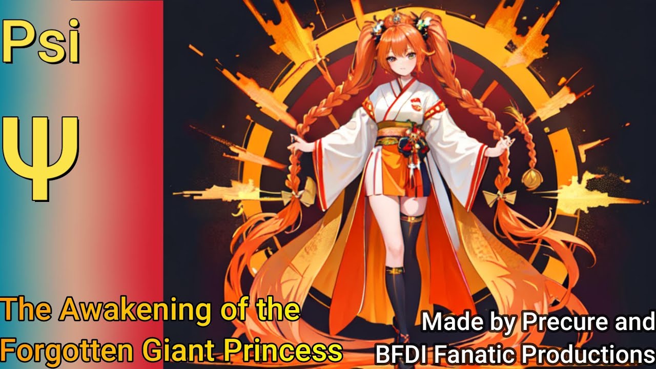 Psi: The Awakening of the forgotten Giant Princess ~ An EAS scenario EX