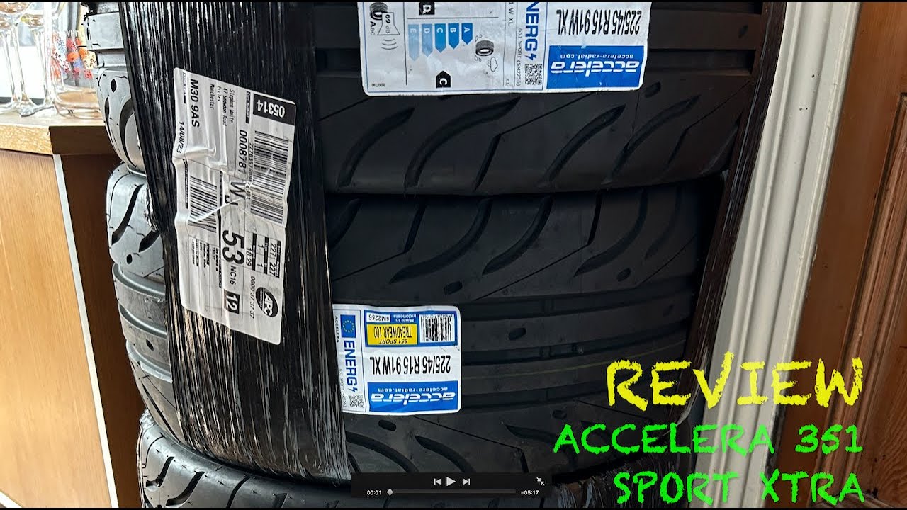 Accelera 651 Sport Xtra review (Hillclimb and sprint MR2 Roadster turbo) not 351