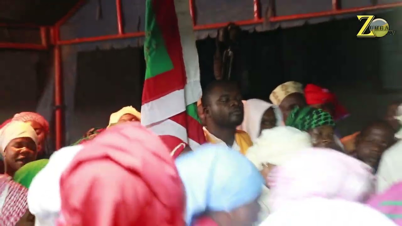 WANA MULIDI WANA FULAI CHAKULA CHAO CHA DHIKIL
