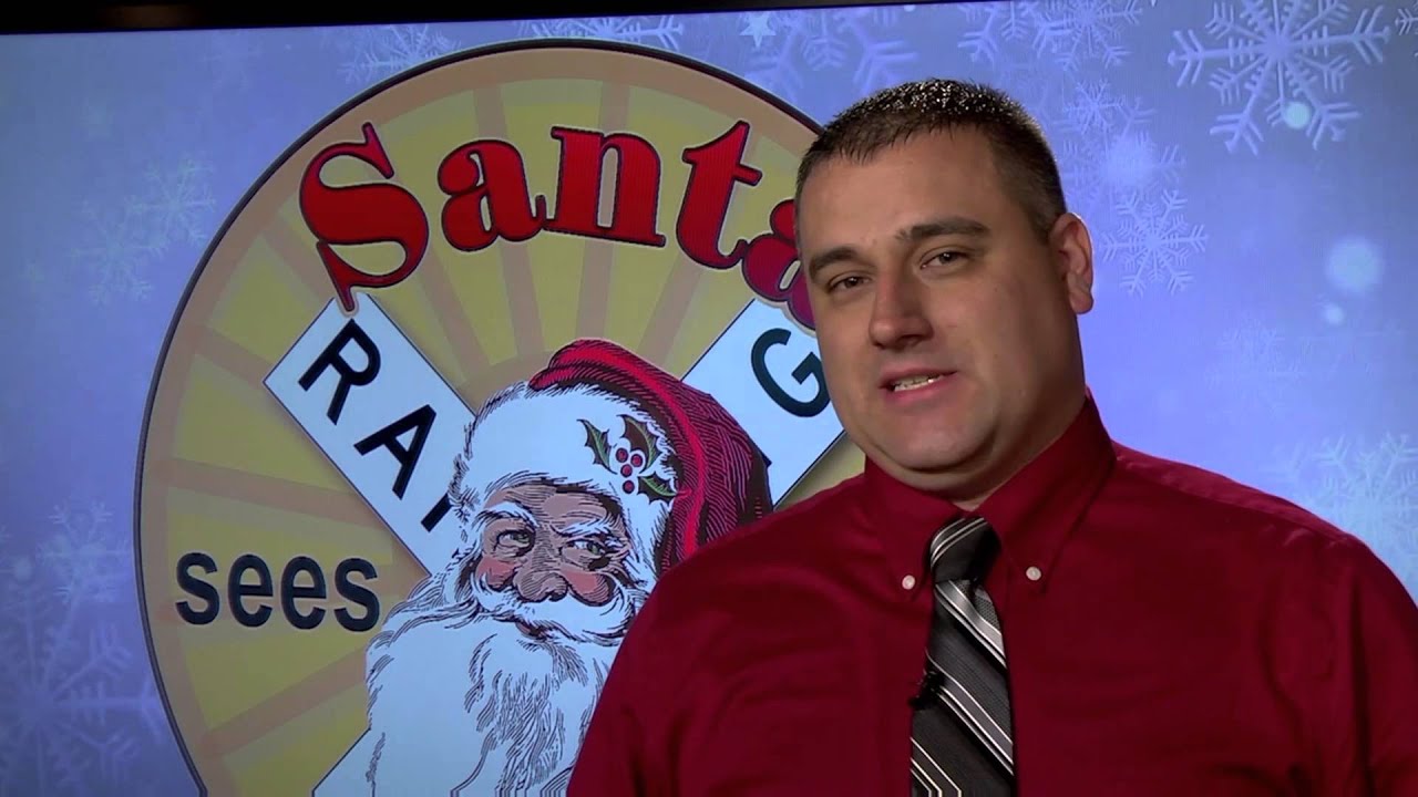 Santa Sees Ya!: The 2015 Santa Train - An EKB News special report