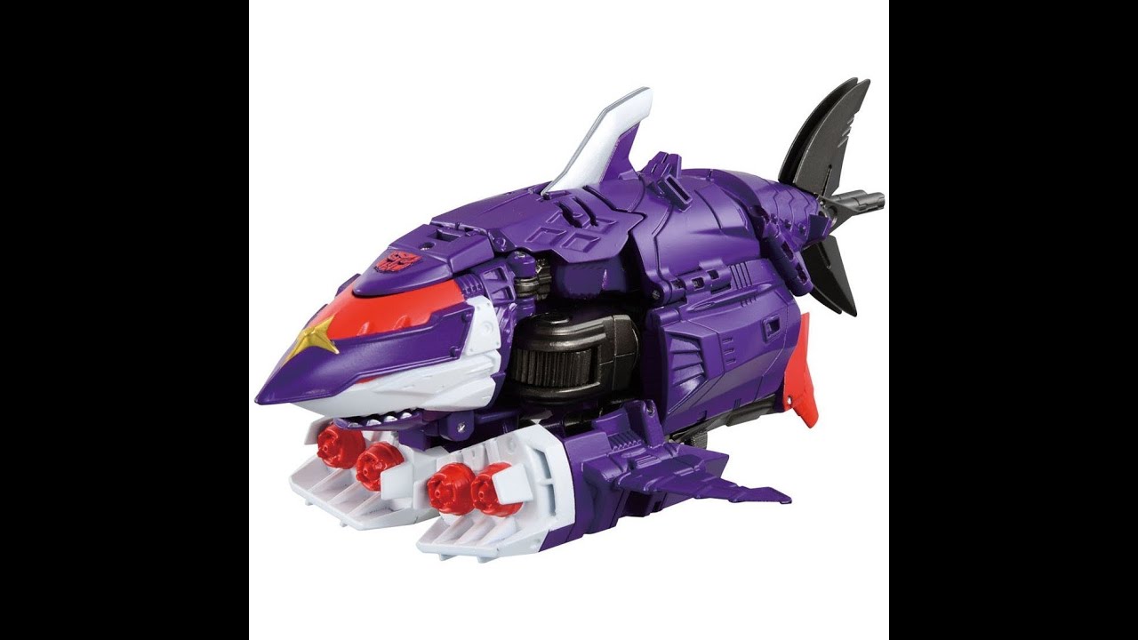 Sensuimaru - Transformers GO! Shinobi Team