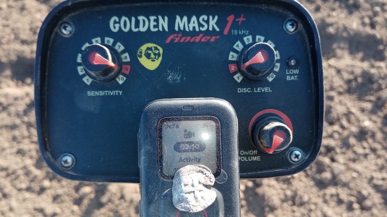 Golden Mask 1+ Mono-Tone