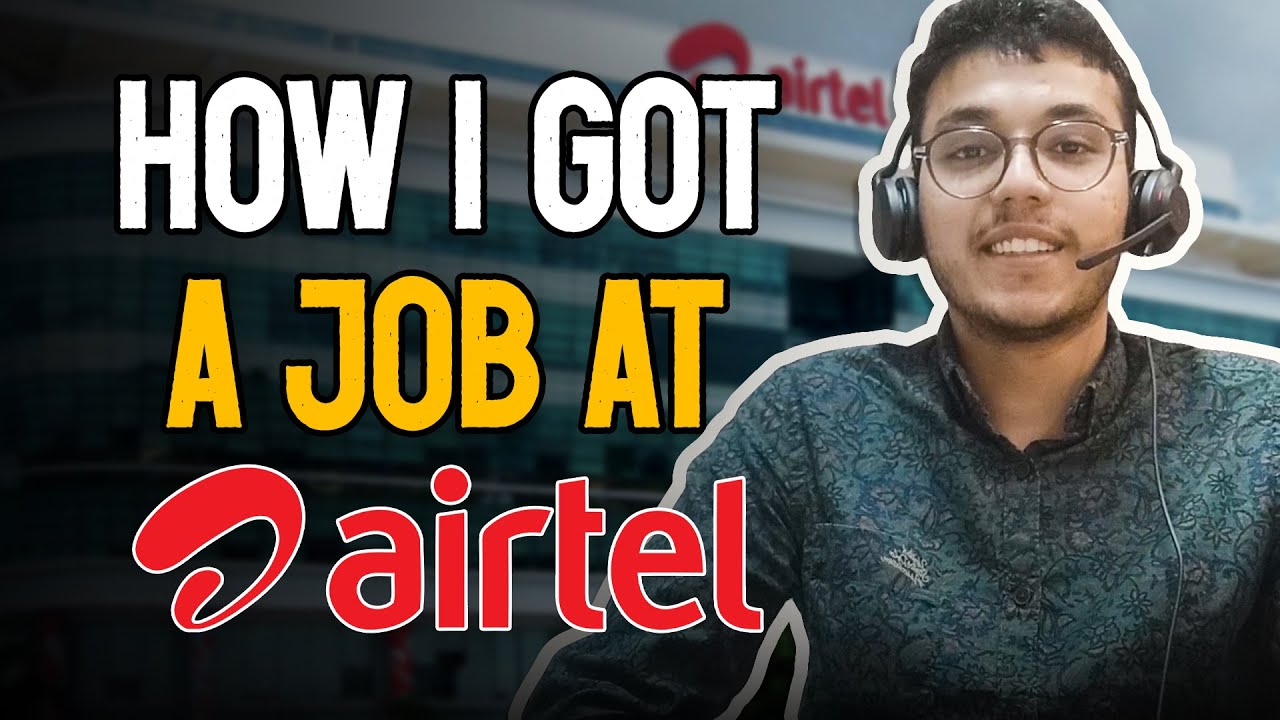 How I Got A Job At Airtel | How To Get Placed At Airtel | Coding Ninjas