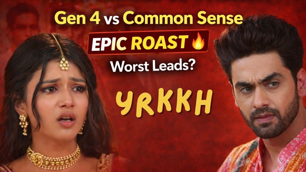 |YrkkhGen 4 vs Common Sense: Epic Roast 🔥|
