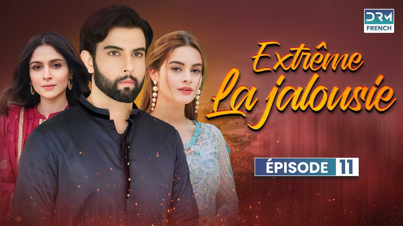 LA JALOUSIE EXTRÊME - Partie 11 - Serie Indienne en Francais | WD1O