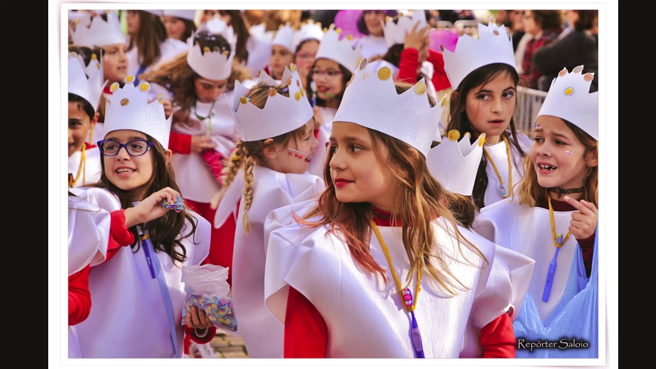 Carnaval de Torres Vedras  2020 [(Corso Infantil]