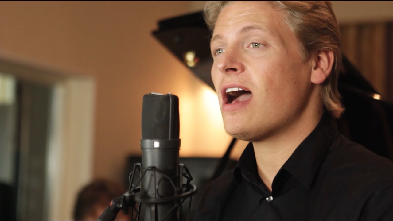 Rob de Nijs - Open Einde (Thomas Berge cover)