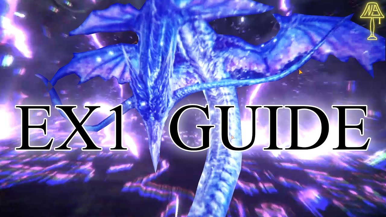 Trial of Leviathan EX1 Guide - FF7 Ever Crisis