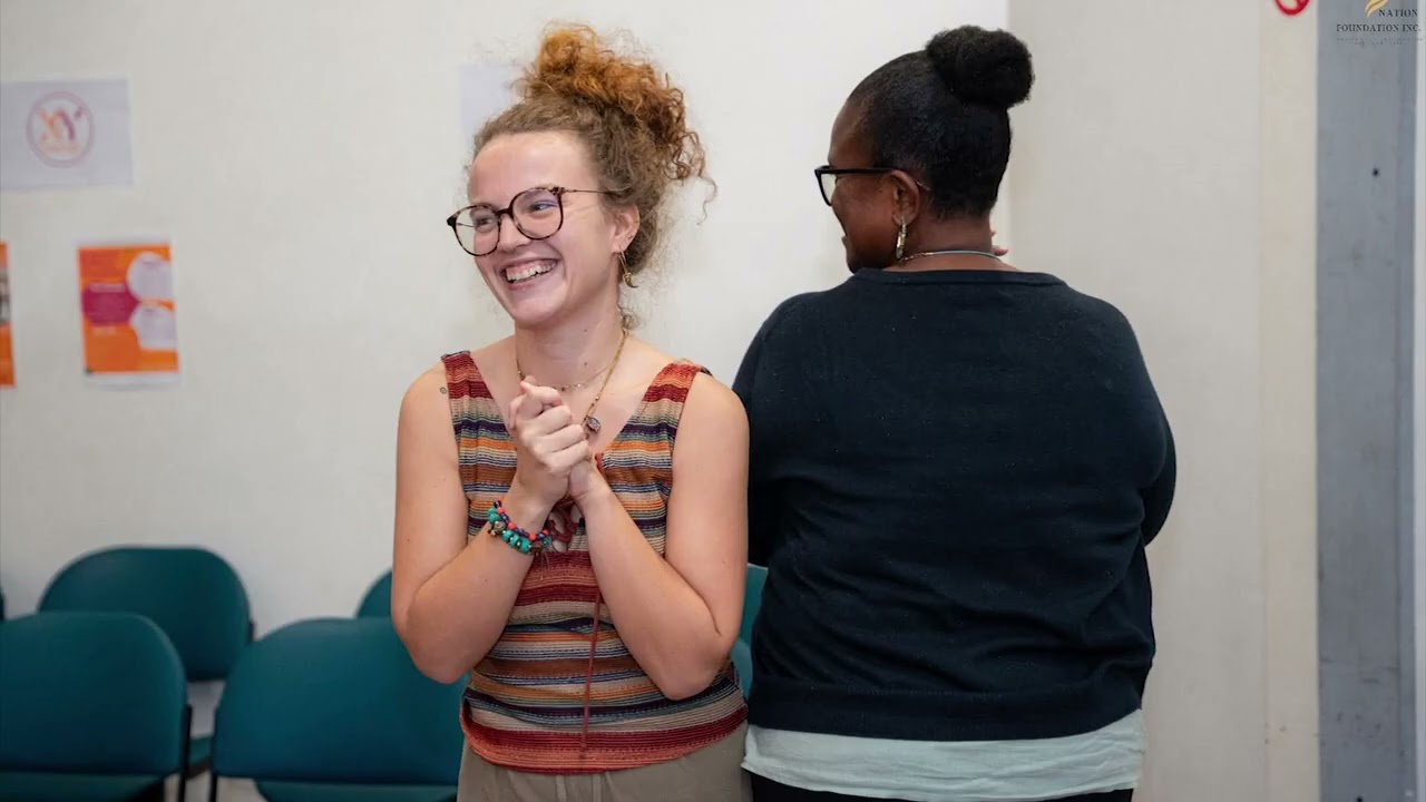 INTERACTIVE FORUM THEATER EMPOWERS YOUTH TO TACKLE REAL-WORLD ISSUES.