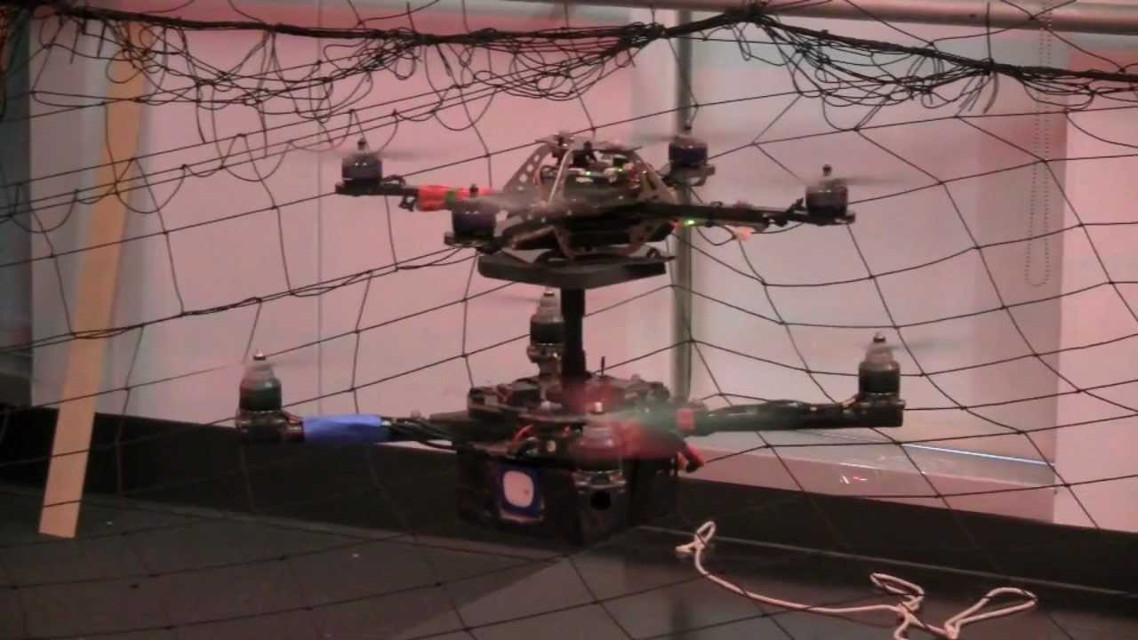 Aggressive Quadrotors Part III