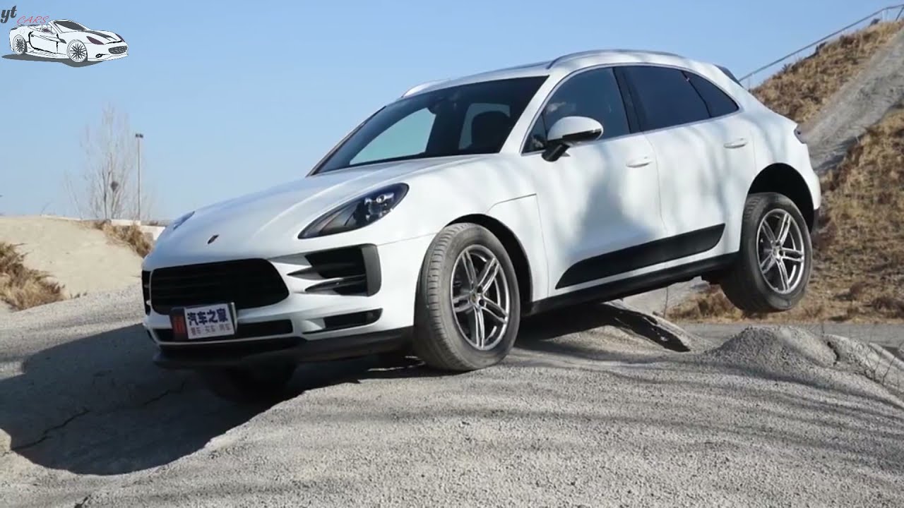 Porsche Macan Offroad Performance Test - 2019|YtCars