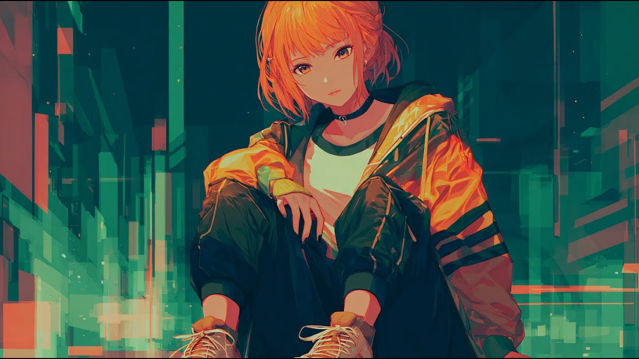 夜滑走 (Official Music)