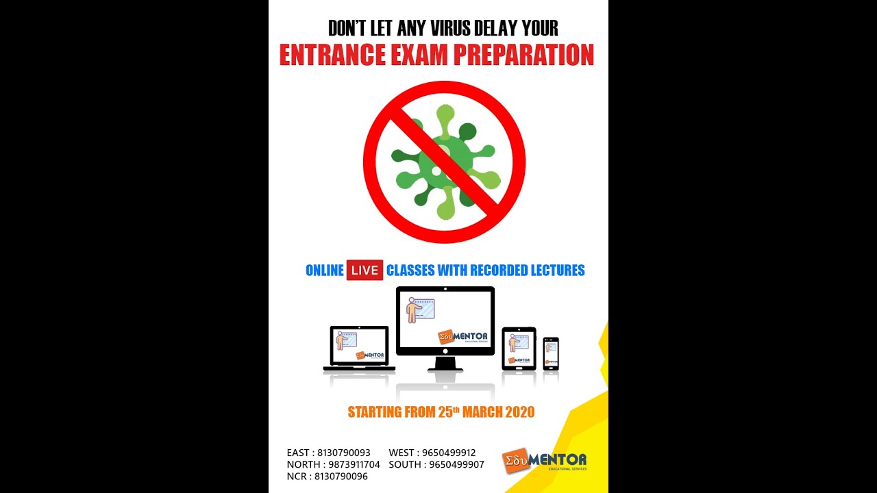 How to login to your account on phone TUTORIAL | Study LIVE with EduMENTOR