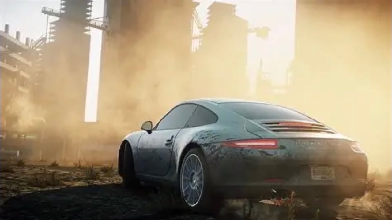 Need for speed Most Wanted 2012 Xbox 360 Online uncensored