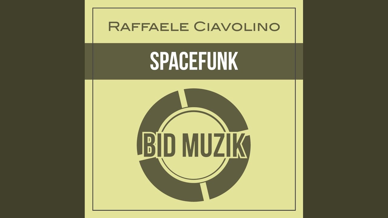 Spacefunk (Original Mix)