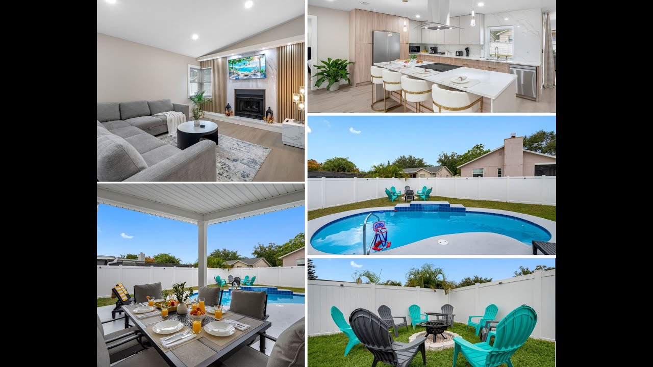 Luxe Getaway w/ Pool, Games & Fun Vibes