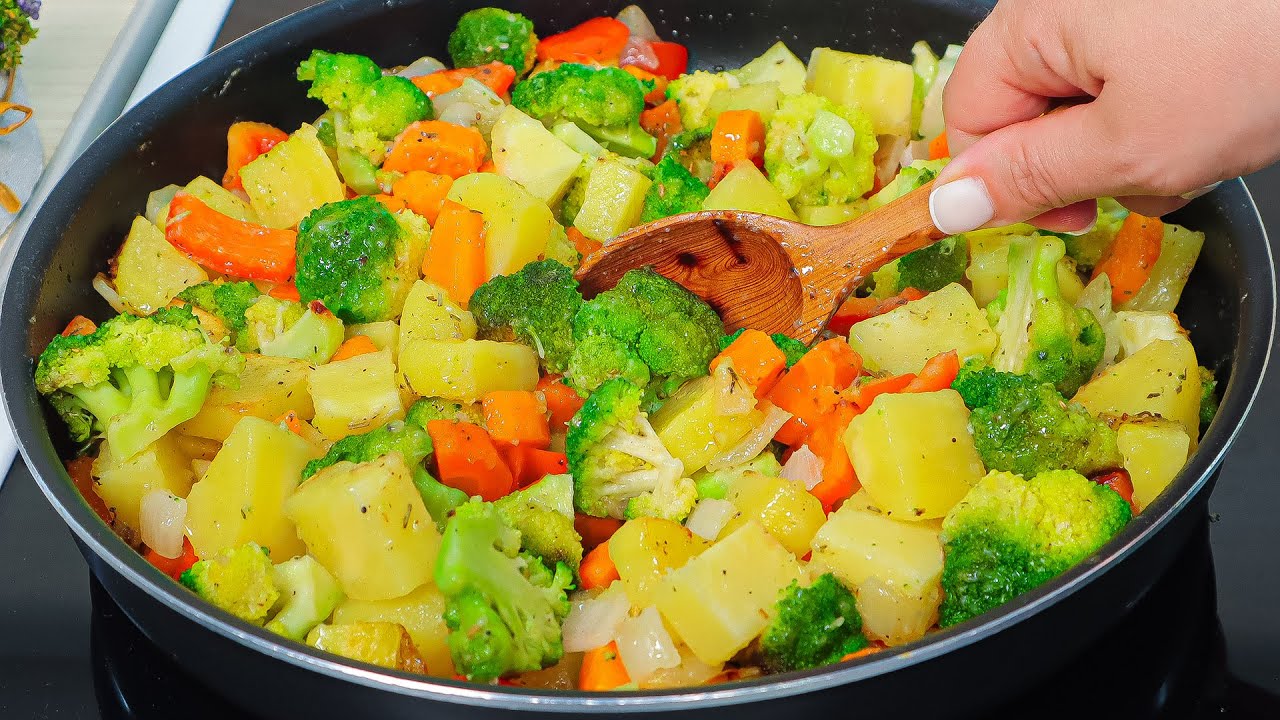 Es ist so lecker, dass ich es fast jeden Tag mache! Essen Sie Tag und Nacht!