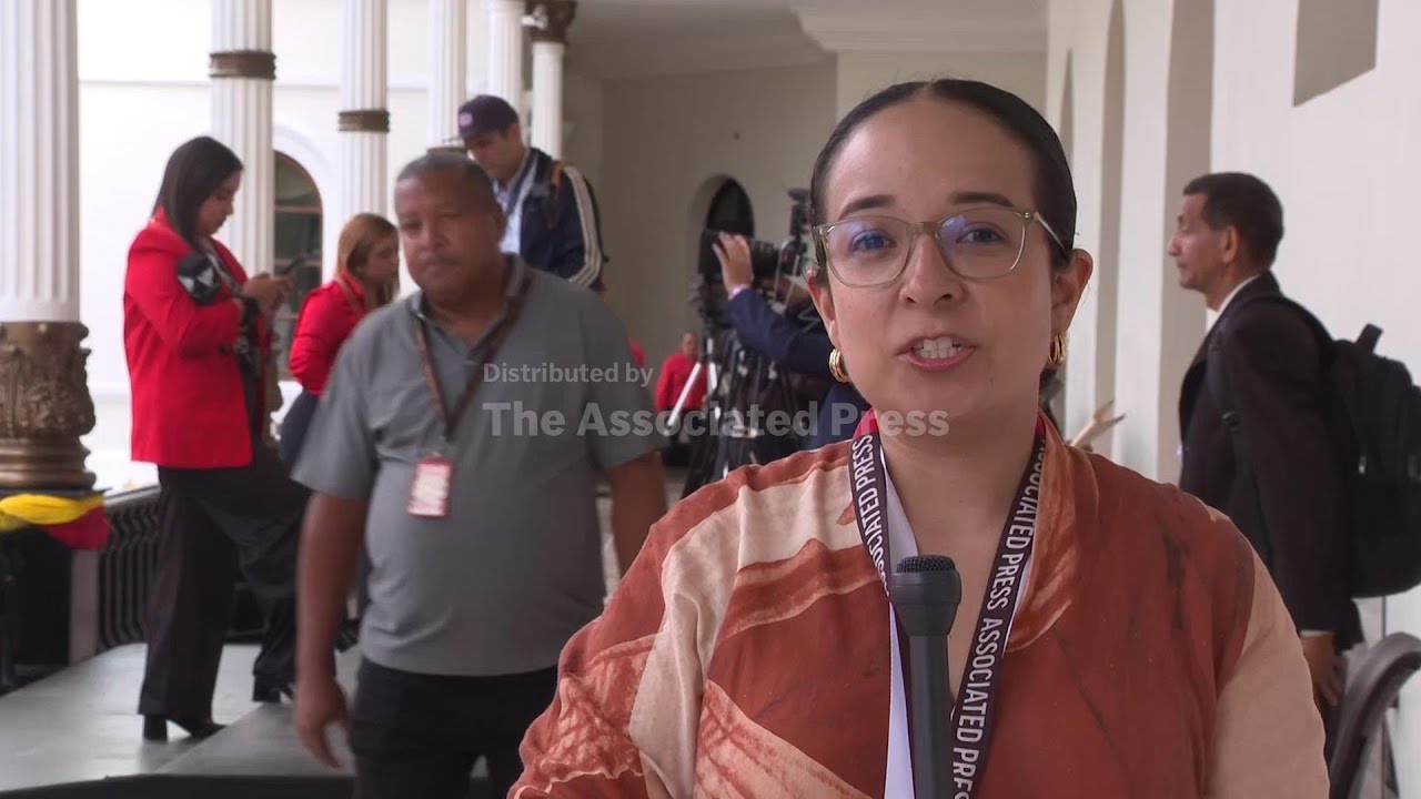 Rodr&iacute;guez calls for opening Venezuela's oil industry and warmer US ties