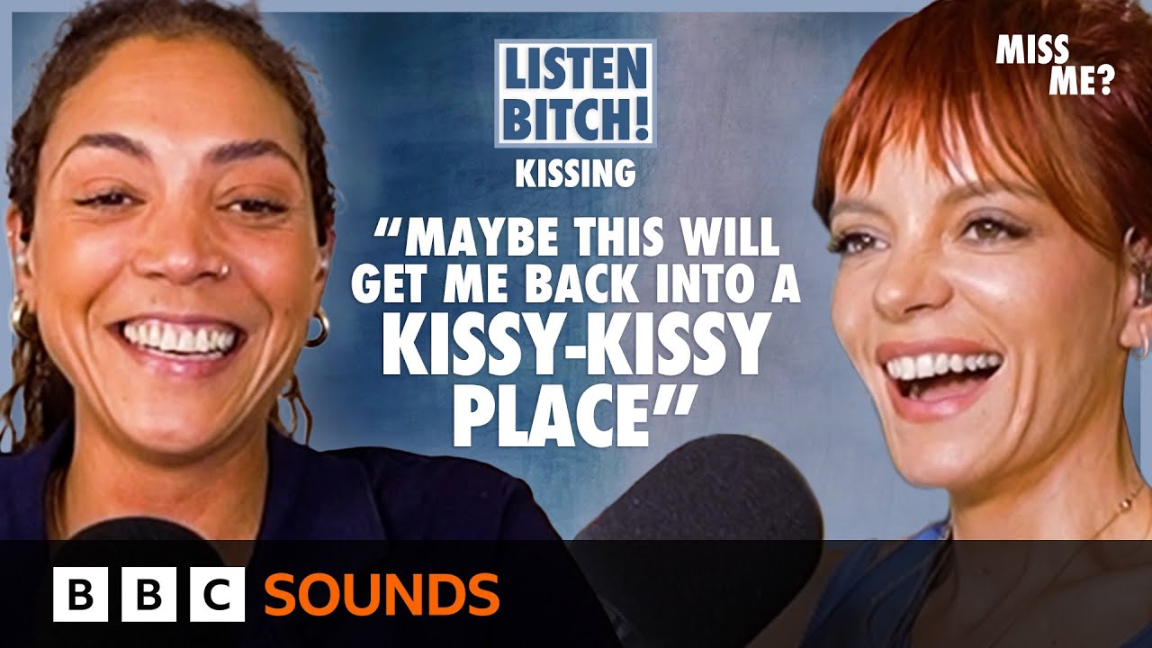 Listen Bitch! Kissing | Miss Me?